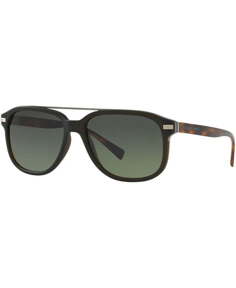 Burberry Polarized Sunglasses, BE4233 